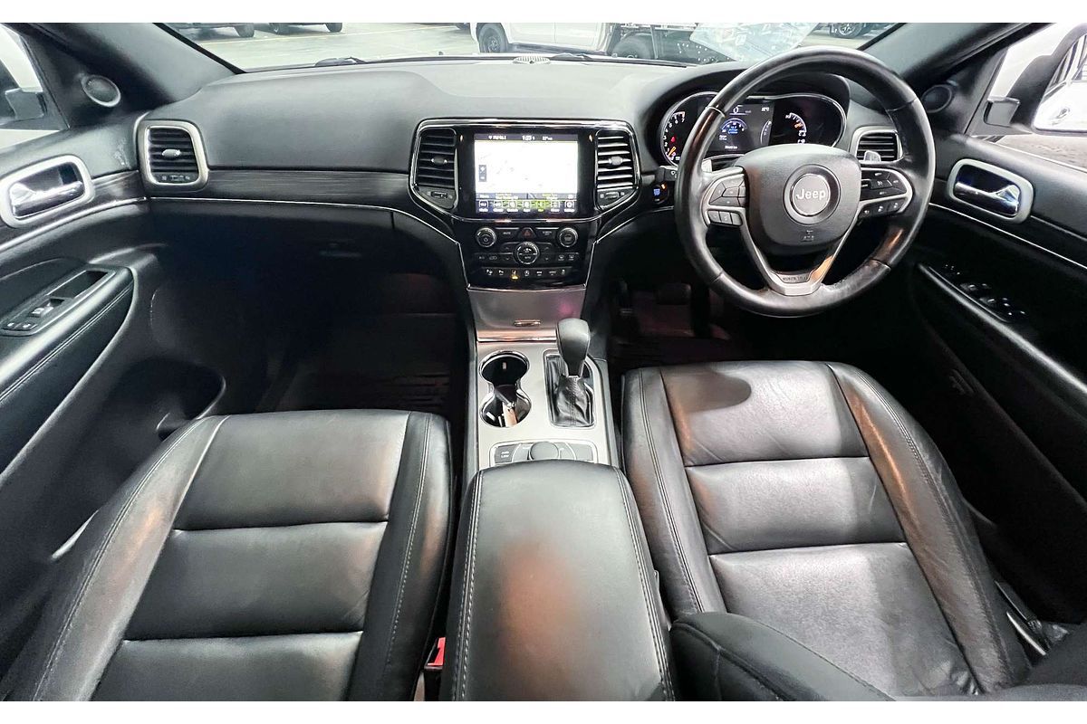 2020 Jeep Grand Cherokee Limited WK