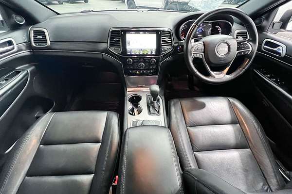 2020 Jeep Grand Cherokee Limited WK