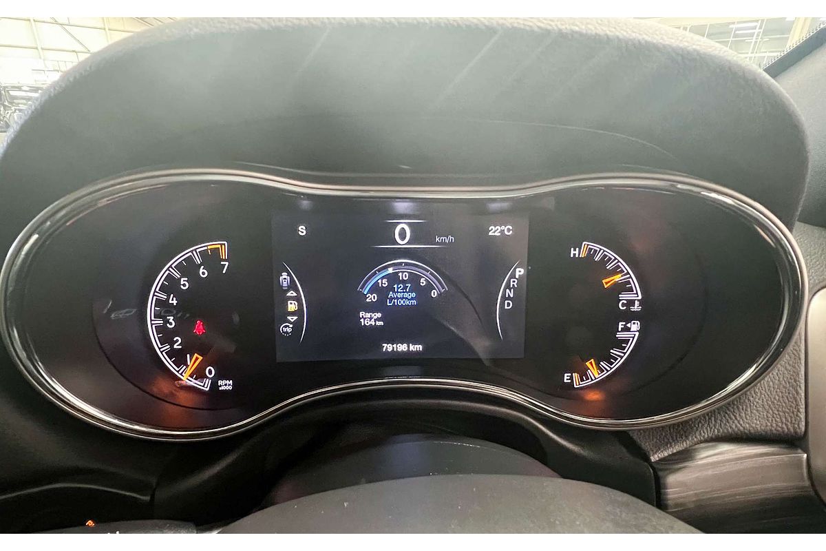 2020 Jeep Grand Cherokee Limited WK
