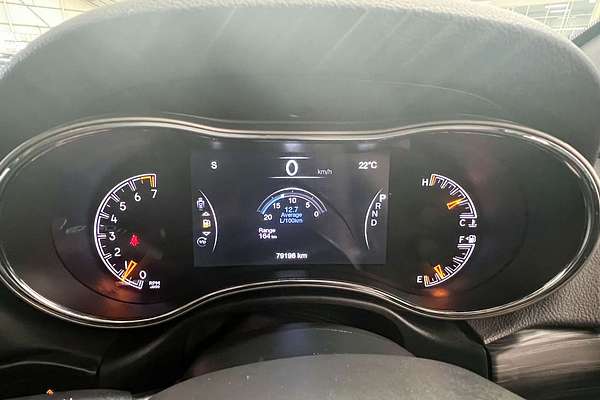 2020 Jeep Grand Cherokee Limited WK