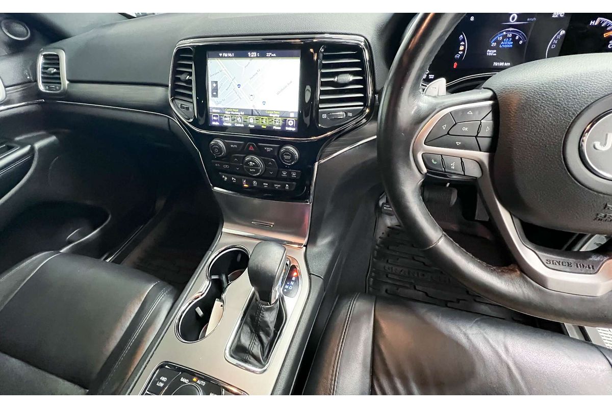 2020 Jeep Grand Cherokee Limited WK