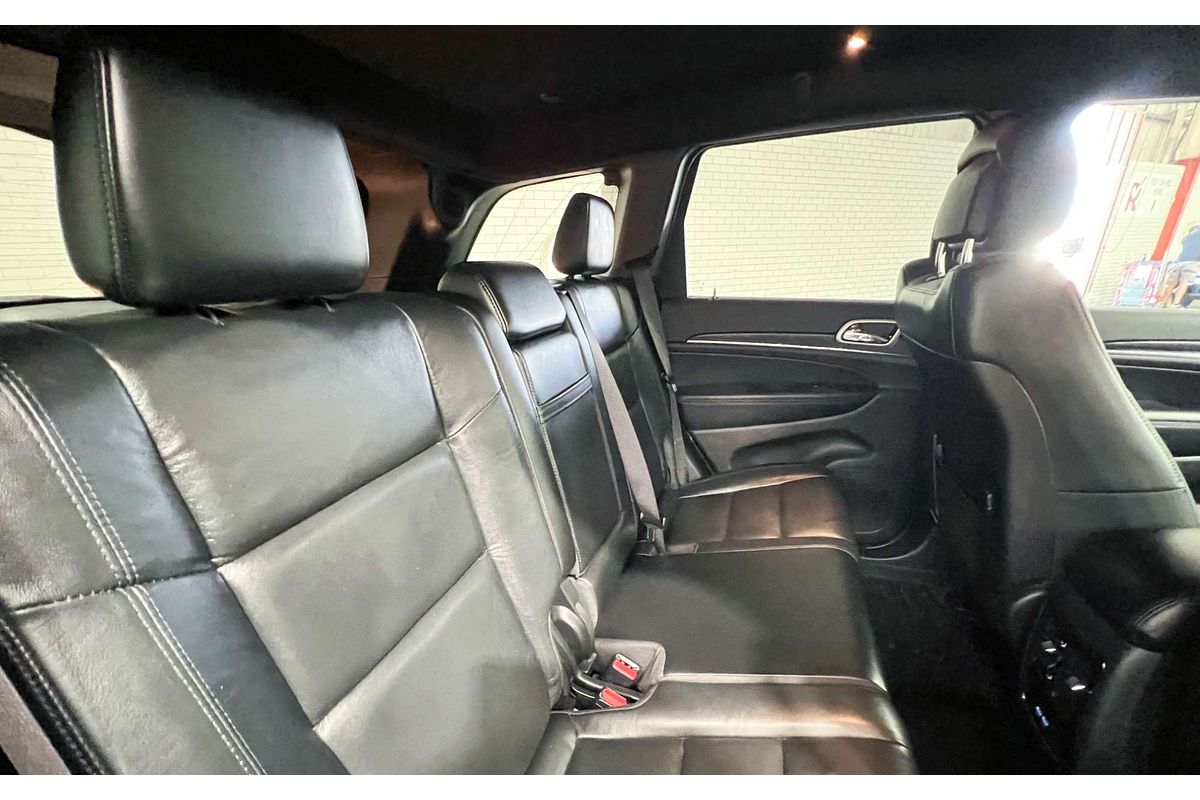 2020 Jeep Grand Cherokee Limited WK