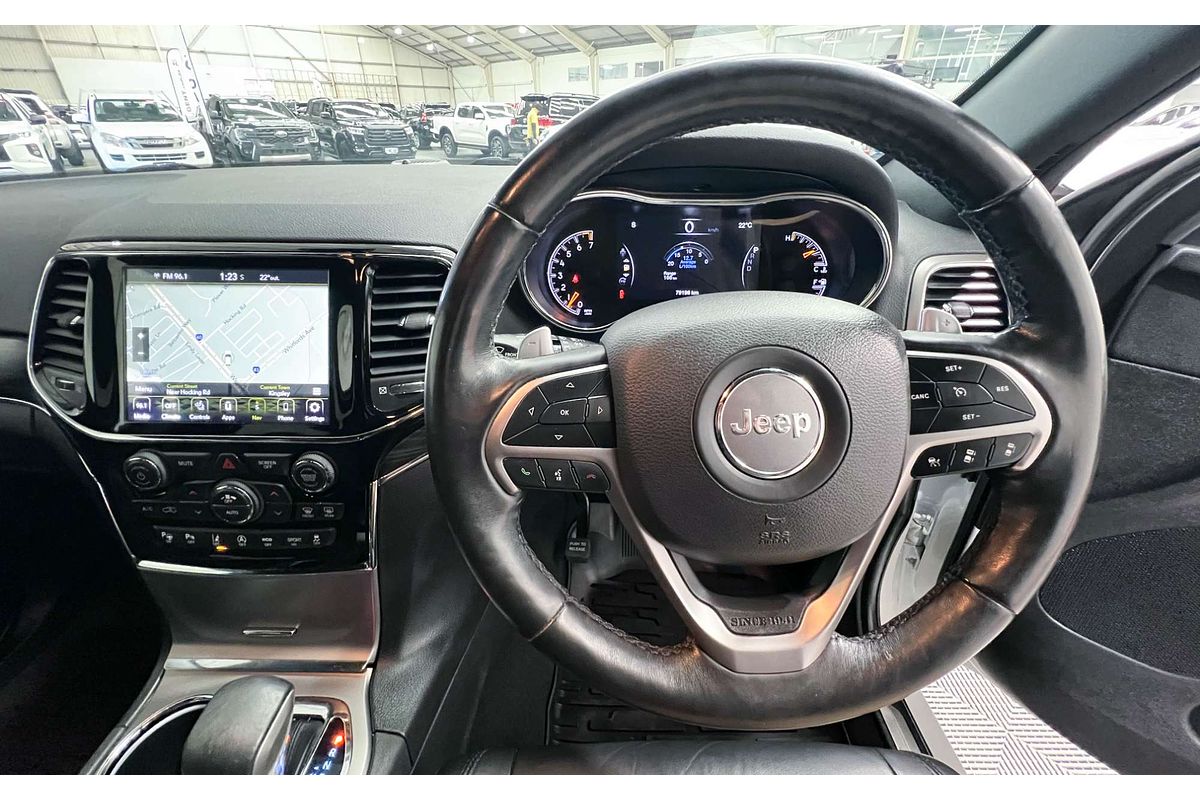 2020 Jeep Grand Cherokee Limited WK