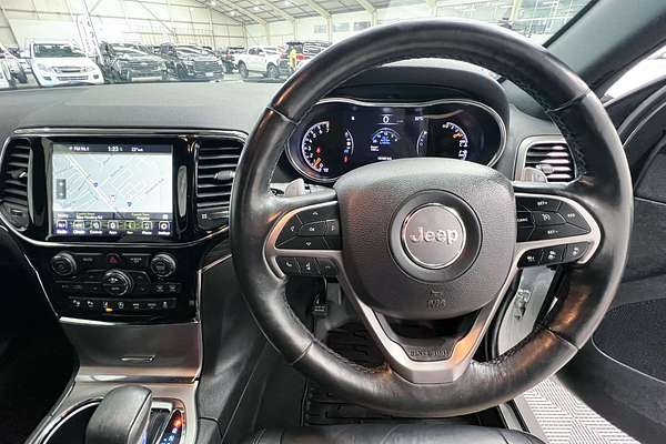 2020 Jeep Grand Cherokee Limited WK