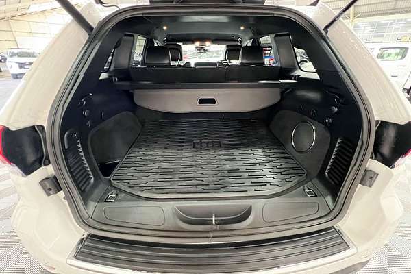 2020 Jeep Grand Cherokee Limited WK