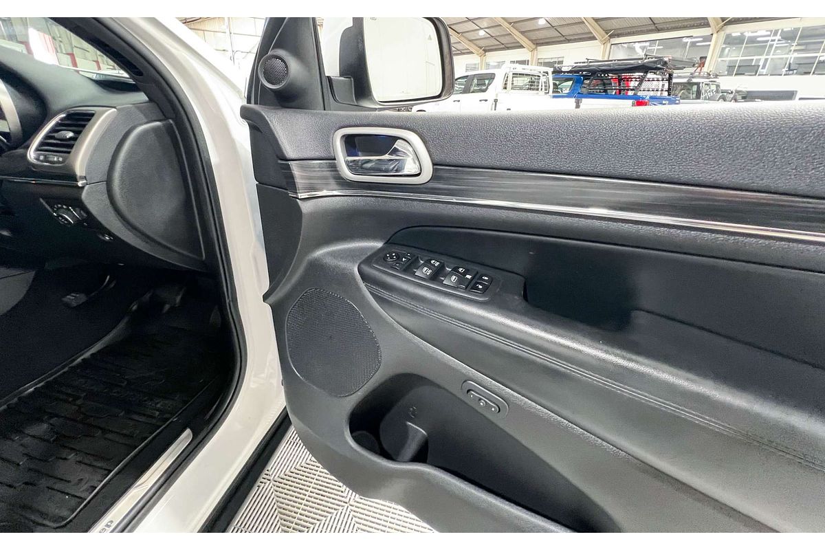 2020 Jeep Grand Cherokee Limited WK