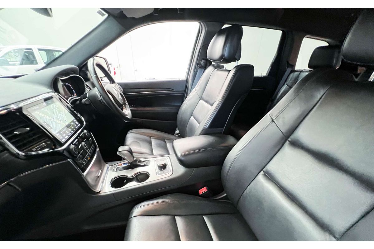 2020 Jeep Grand Cherokee Limited WK