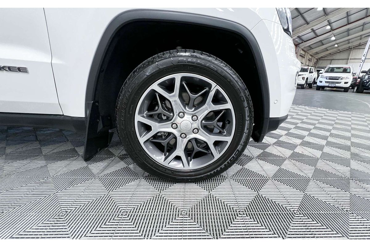 2020 Jeep Grand Cherokee Limited WK