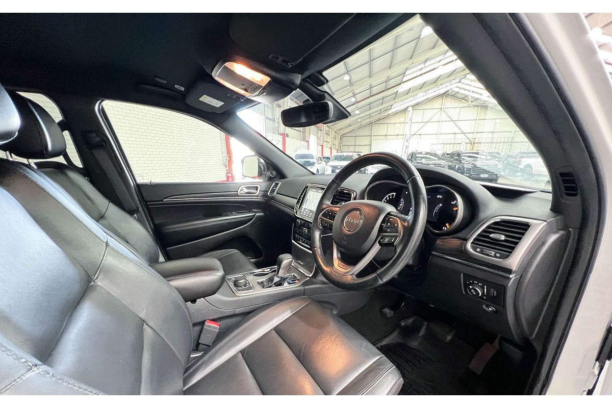2020 Jeep Grand Cherokee Limited WK