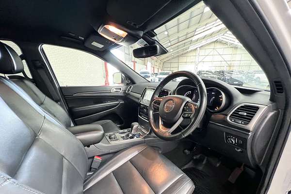 2020 Jeep Grand Cherokee Limited WK