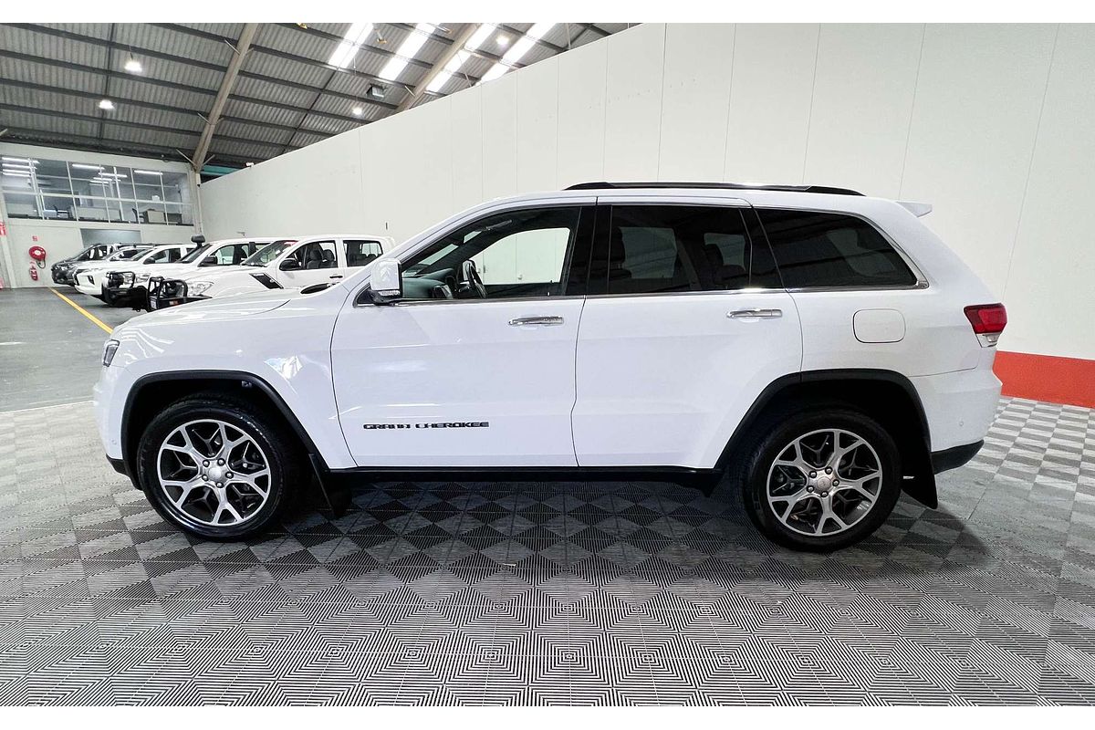 2020 Jeep Grand Cherokee Limited WK