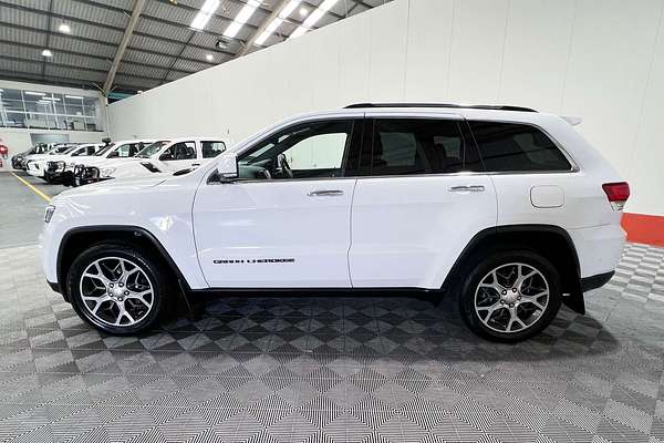 2020 Jeep Grand Cherokee Limited WK