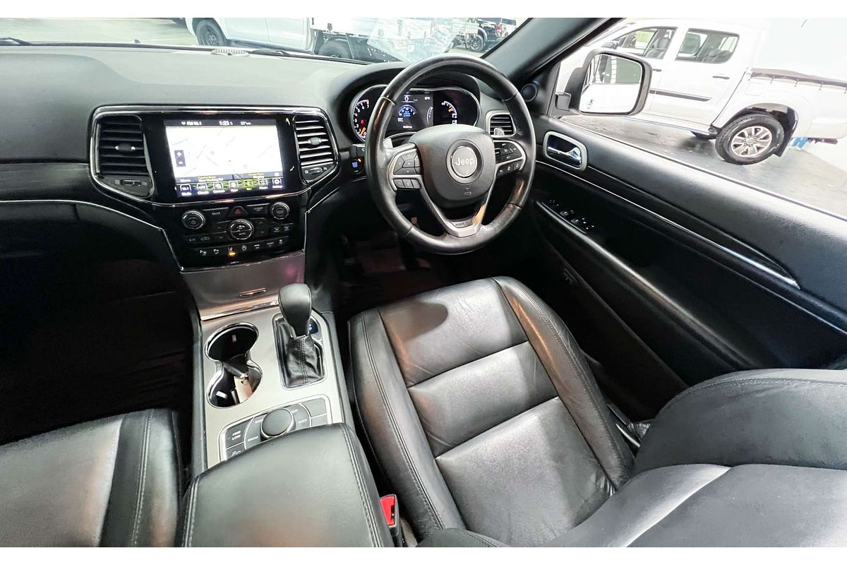 2020 Jeep Grand Cherokee Limited WK