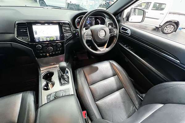 2020 Jeep Grand Cherokee Limited WK