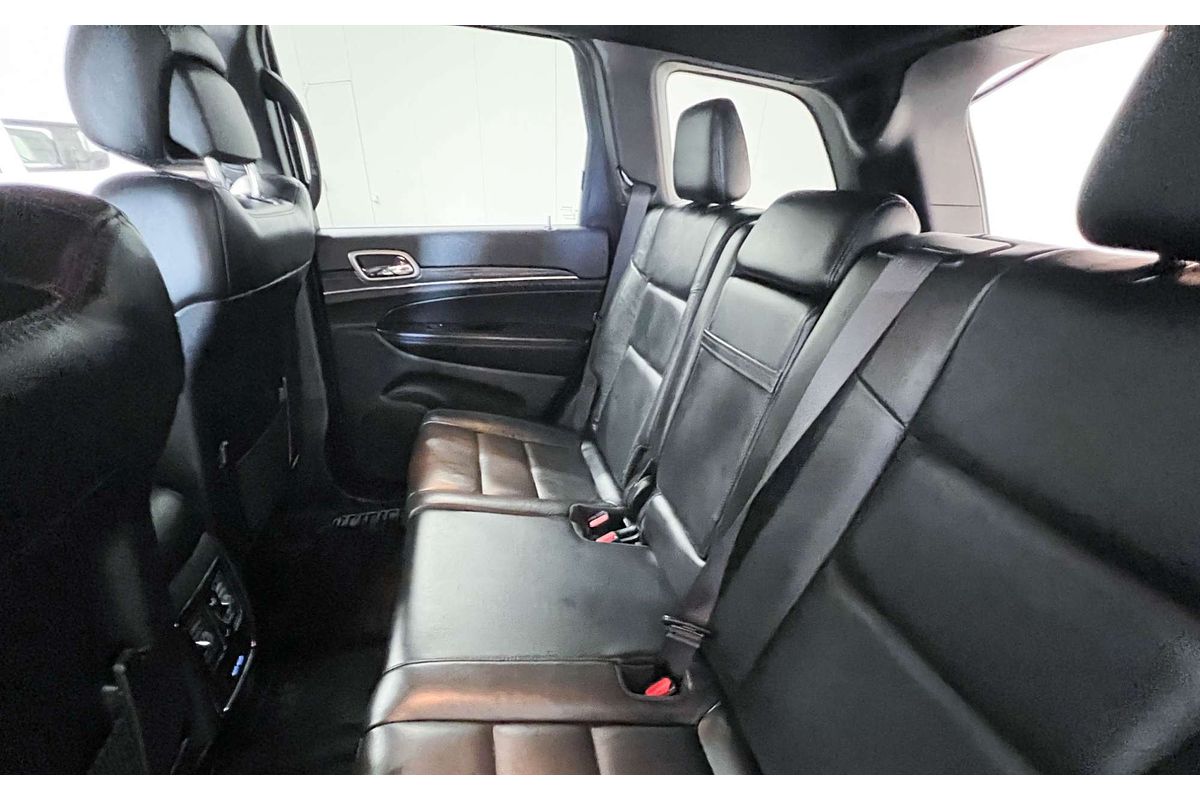 2020 Jeep Grand Cherokee Limited WK