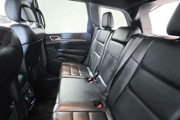 2020 Jeep Grand Cherokee Limited WK
