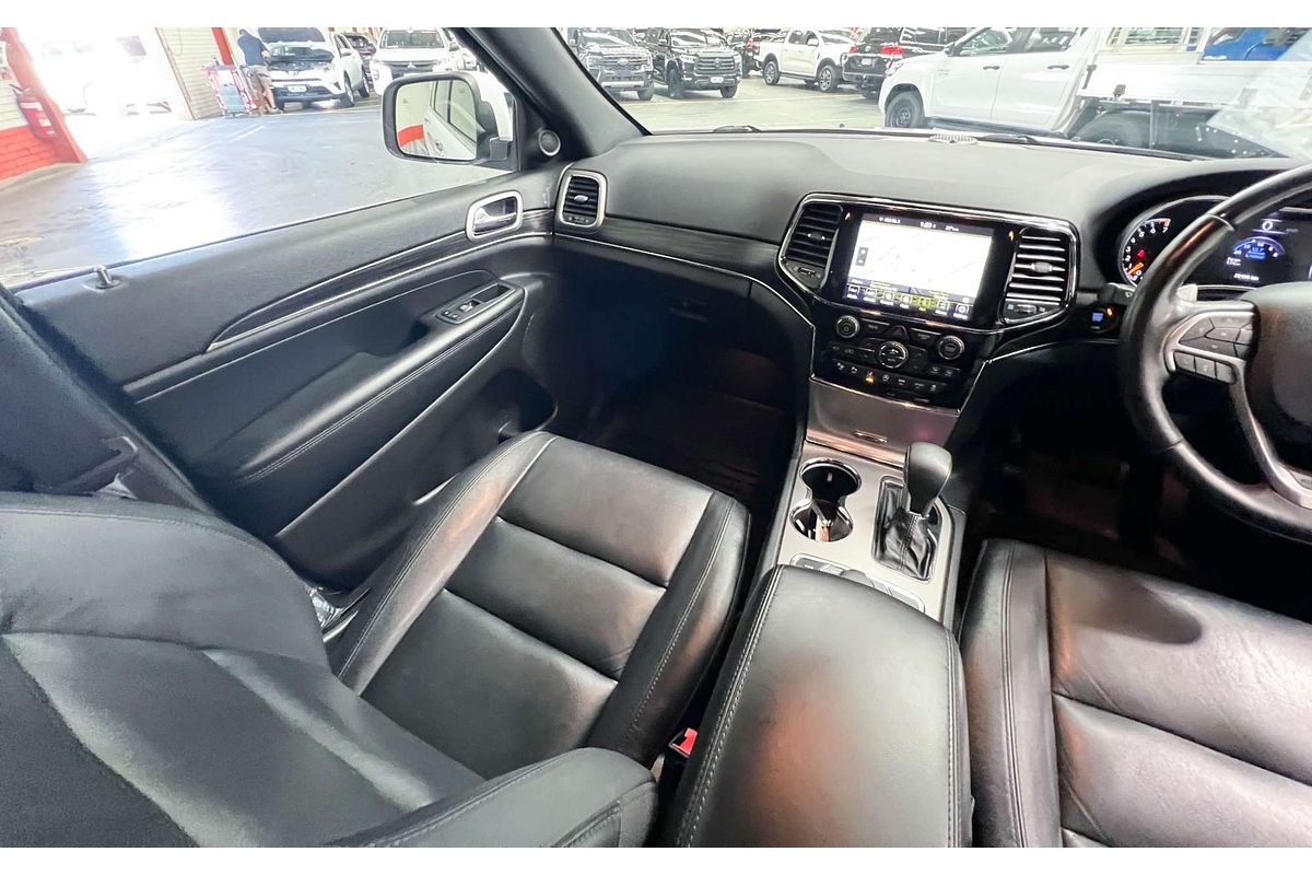 2020 Jeep Grand Cherokee Limited WK