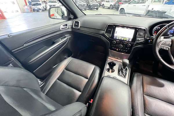 2020 Jeep Grand Cherokee Limited WK