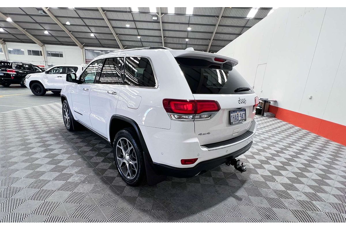 2020 Jeep Grand Cherokee Limited WK