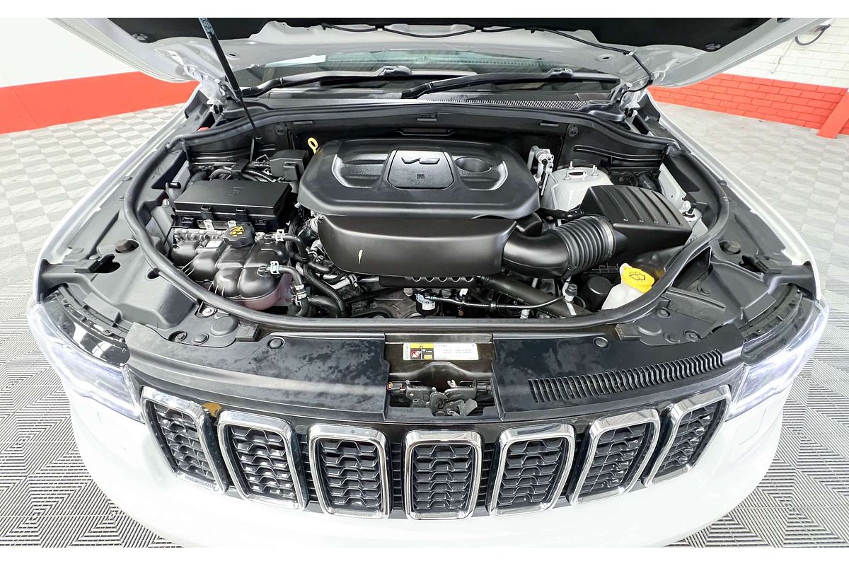 2020 Jeep Grand Cherokee Limited WK
