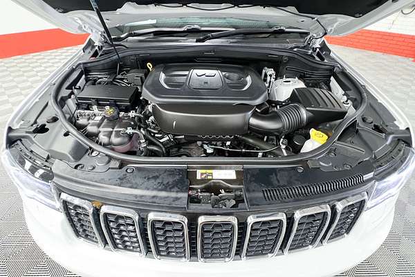 2020 Jeep Grand Cherokee Limited WK