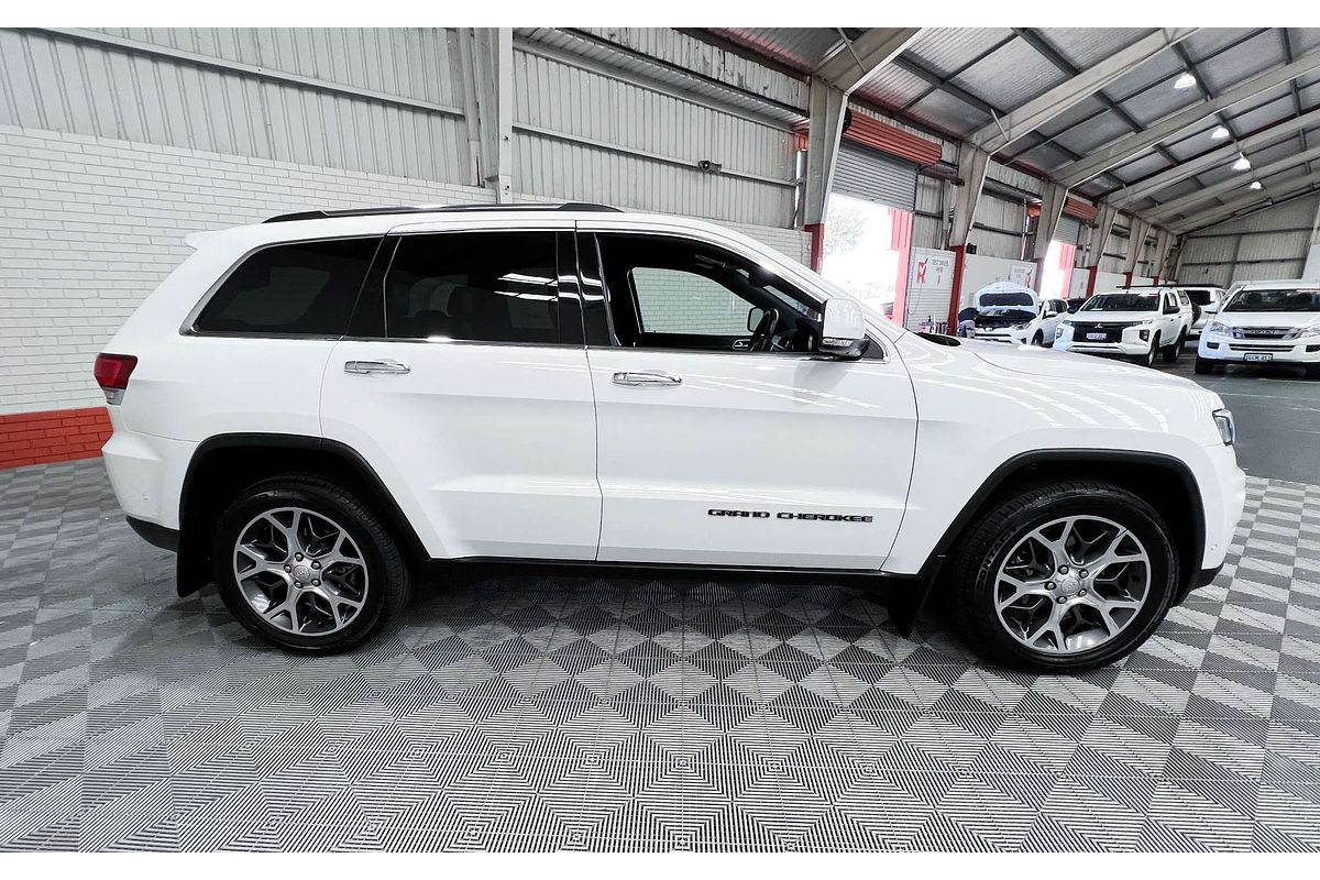 2020 Jeep Grand Cherokee Limited WK