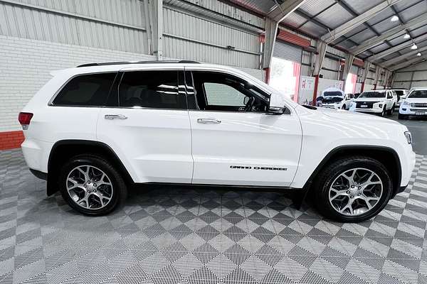 2020 Jeep Grand Cherokee Limited WK