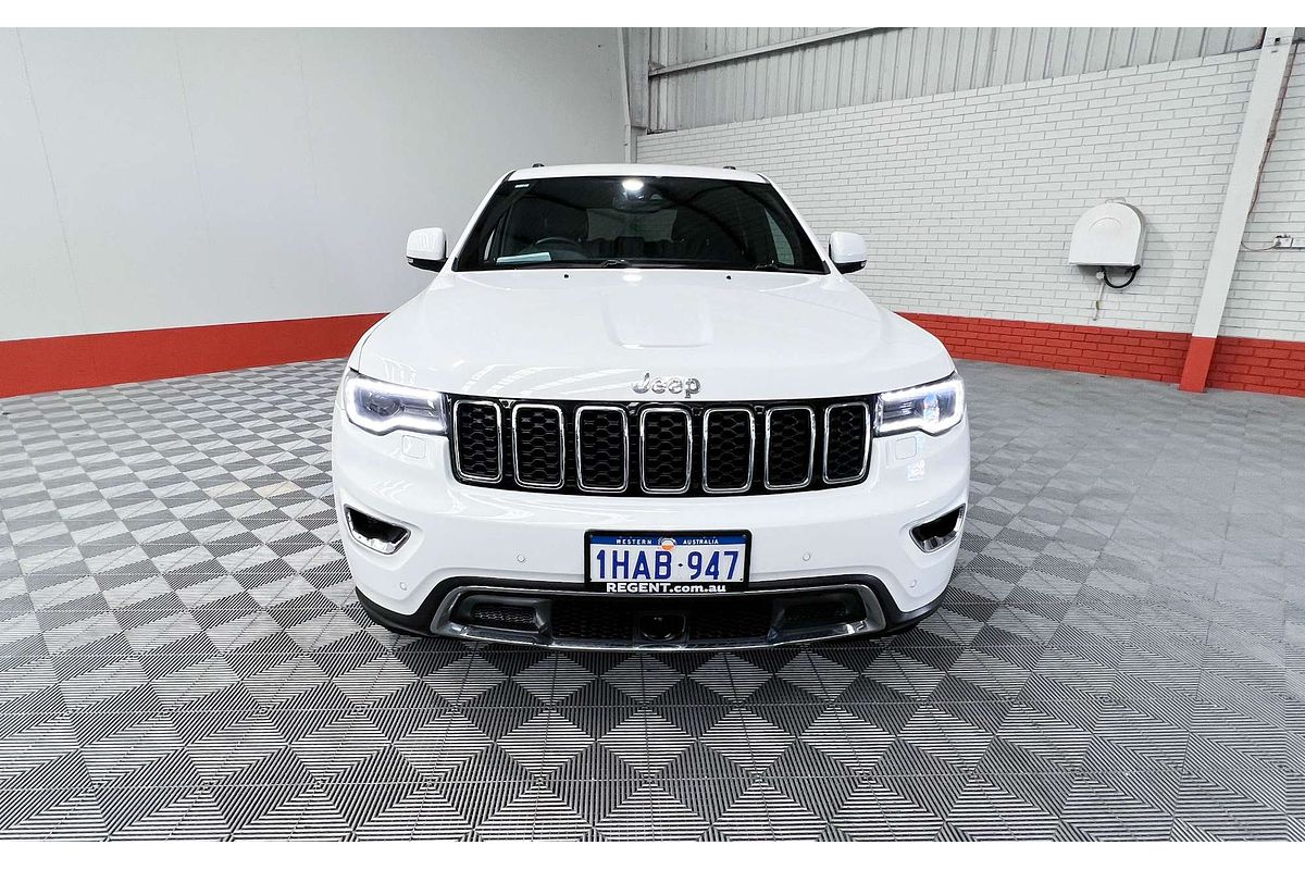 2020 Jeep Grand Cherokee Limited WK