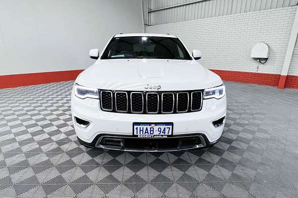2020 Jeep Grand Cherokee Limited WK