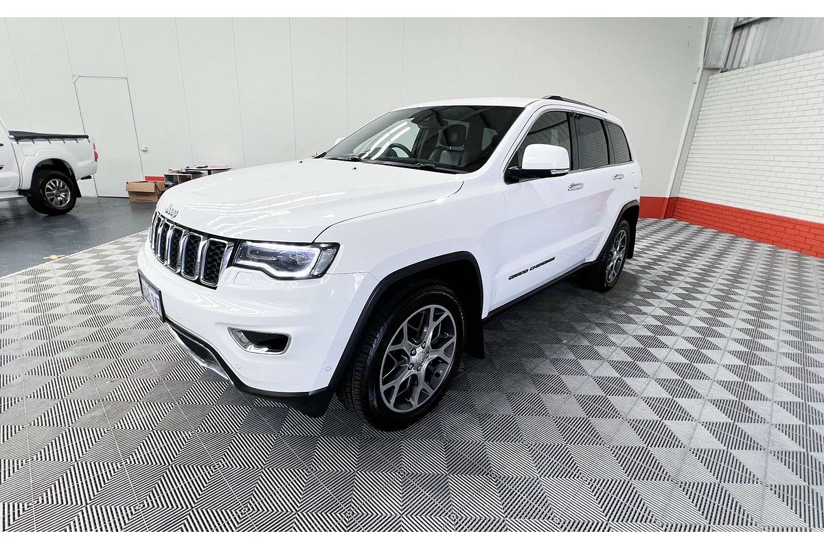 2020 Jeep Grand Cherokee Limited WK