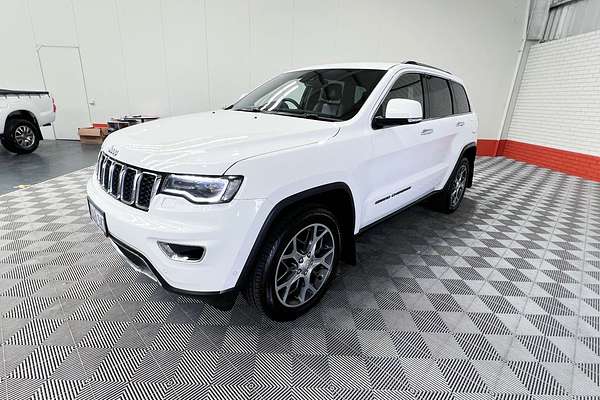 2020 Jeep Grand Cherokee Limited WK