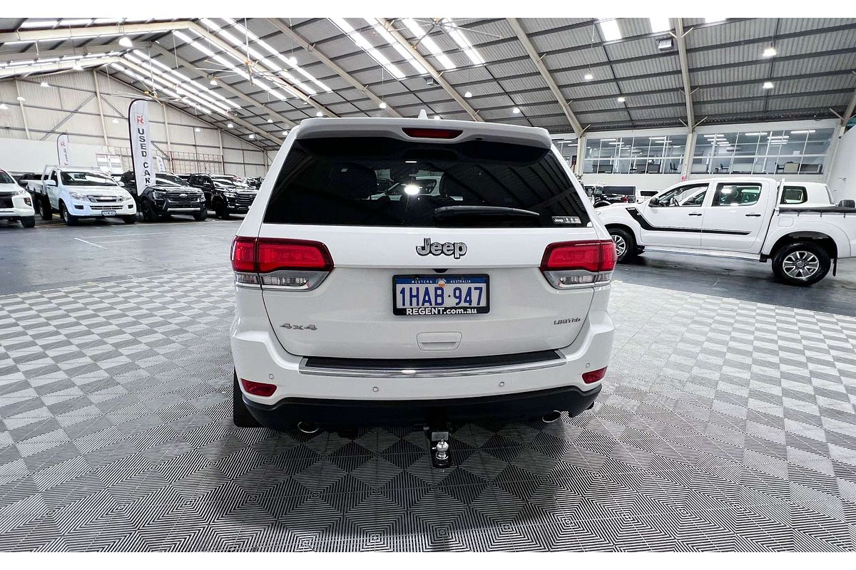 2020 Jeep Grand Cherokee Limited WK