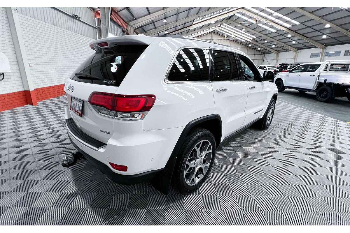 2020 Jeep Grand Cherokee Limited WK