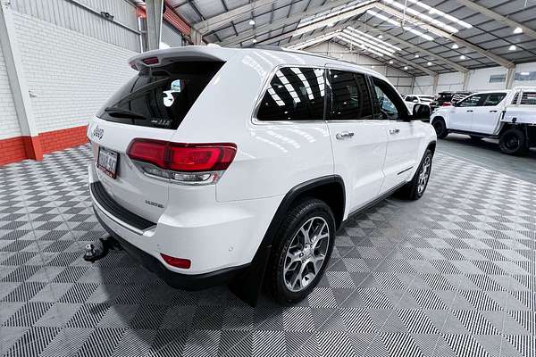 2020 Jeep Grand Cherokee Limited WK