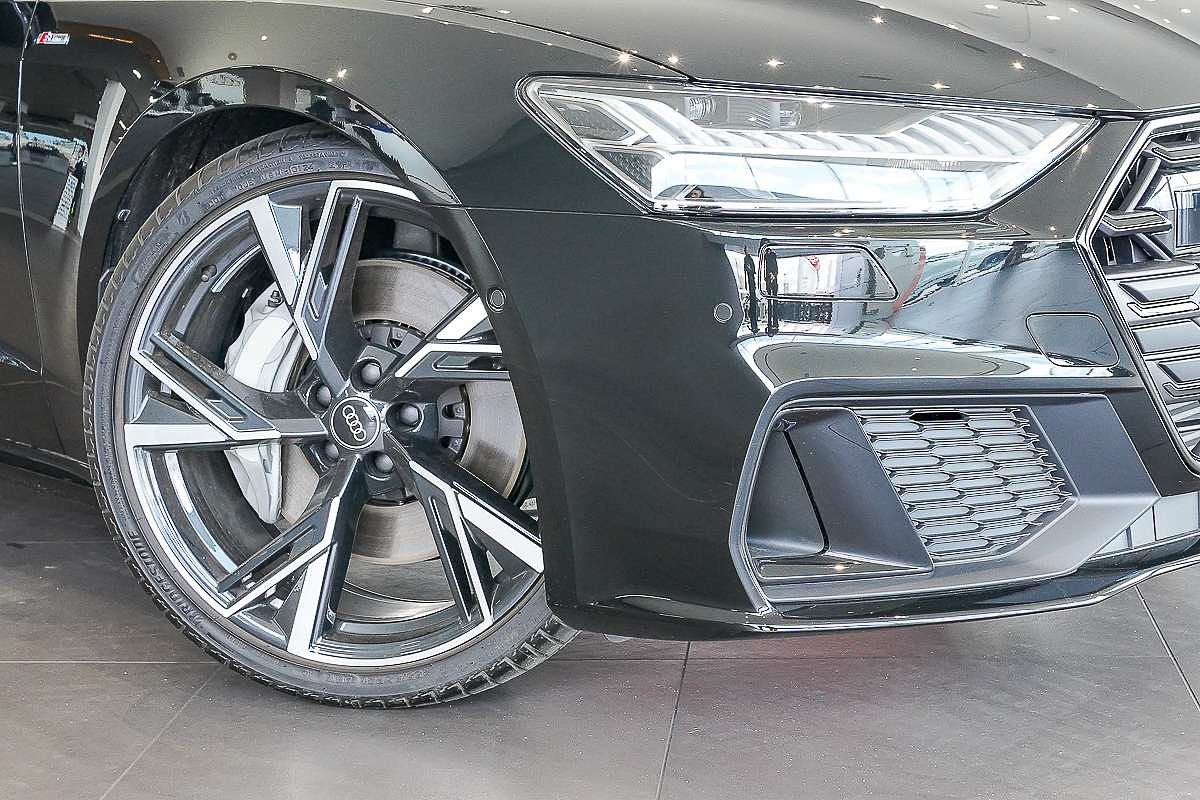 2024 Audi A7 55 TFSI 4K