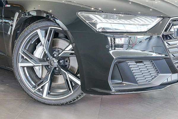 2024 Audi A7 55 TFSI 4K