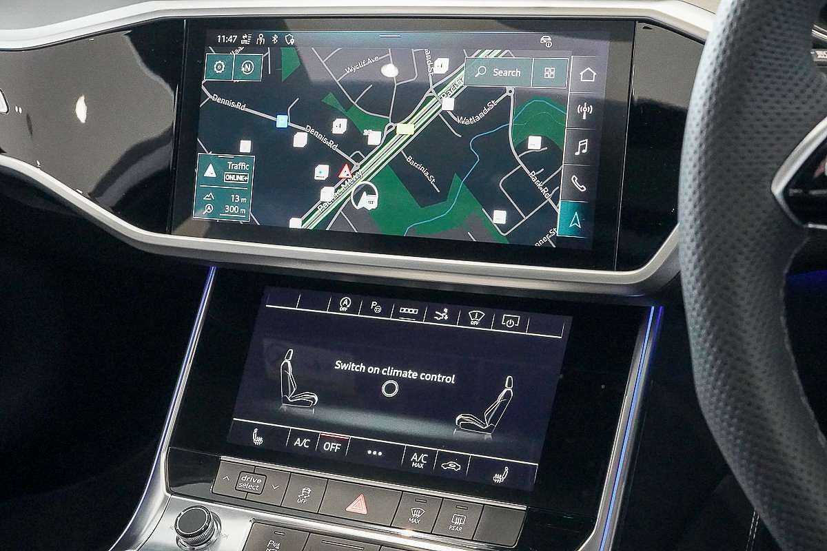 2024 Audi A7 55 TFSI 4K