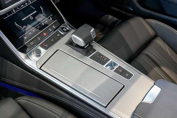 2024 Audi A7 55 TFSI 4K