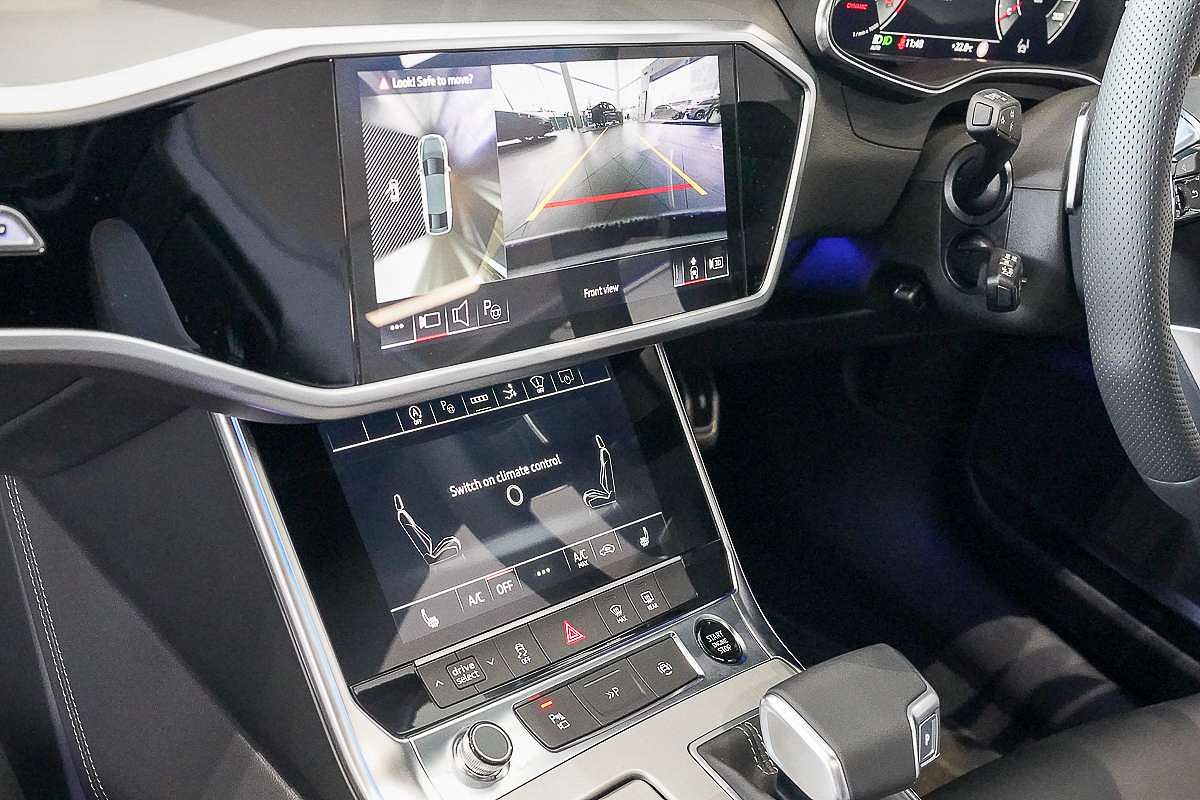 2024 Audi A7 55 TFSI 4K