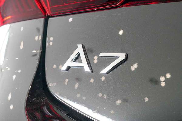 2024 Audi A7 55 TFSI 4K