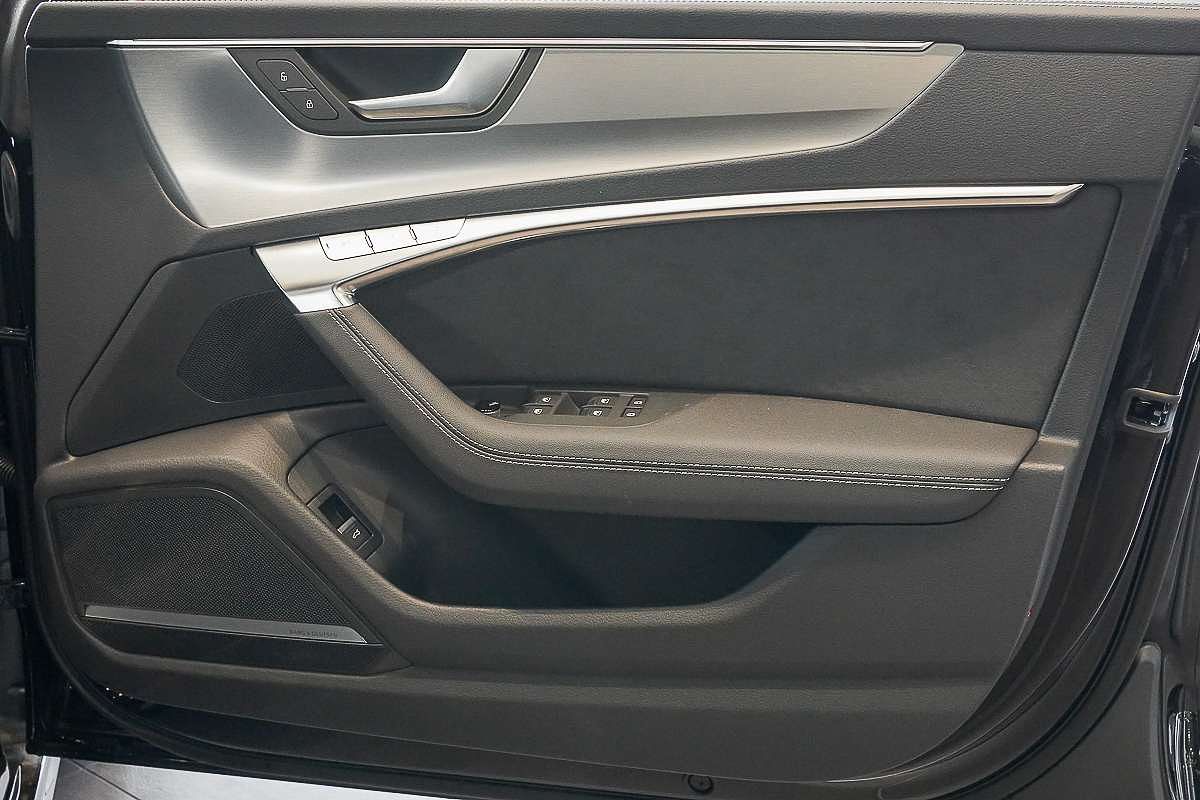 2024 Audi A7 55 TFSI 4K