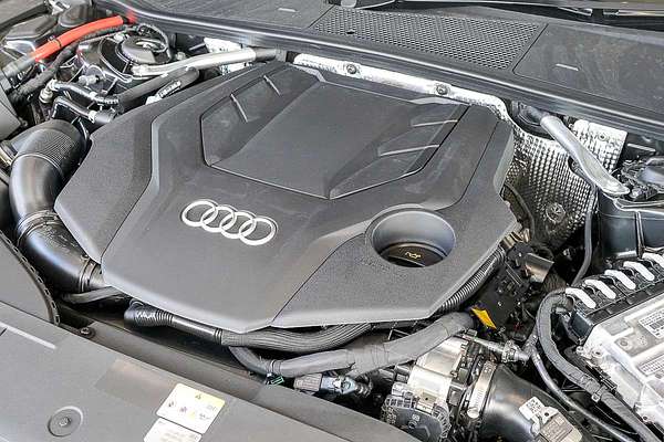 2024 Audi A7 55 TFSI 4K