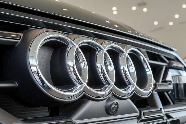 2024 Audi A7 55 TFSI 4K
