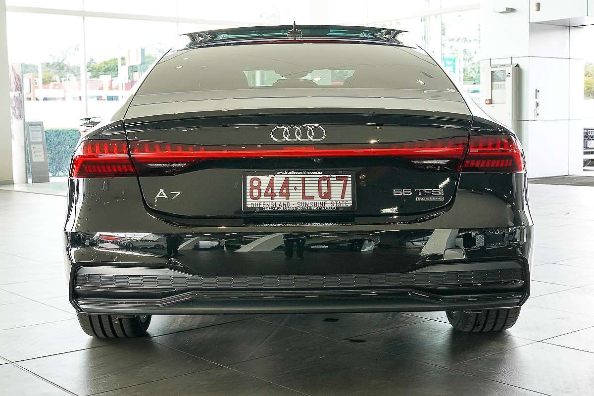 2024 Audi A7 55 TFSI 4K