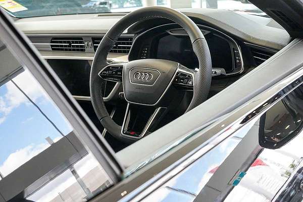 2024 Audi A7 55 TFSI 4K