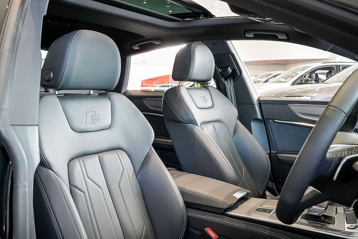 2024 Audi A7 55 TFSI 4K
