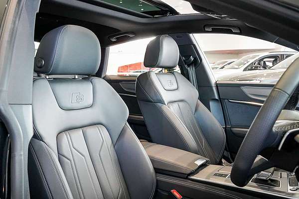 2024 Audi A7 55 TFSI 4K