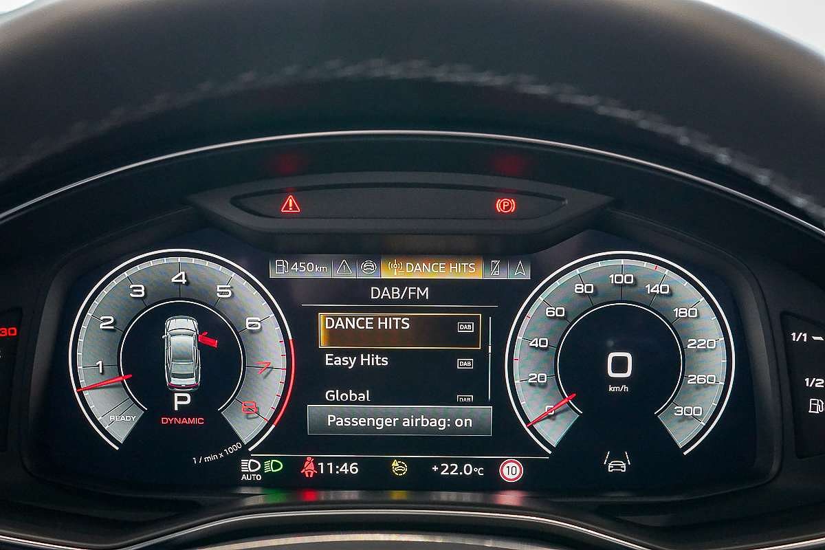 2024 Audi A7 55 TFSI 4K