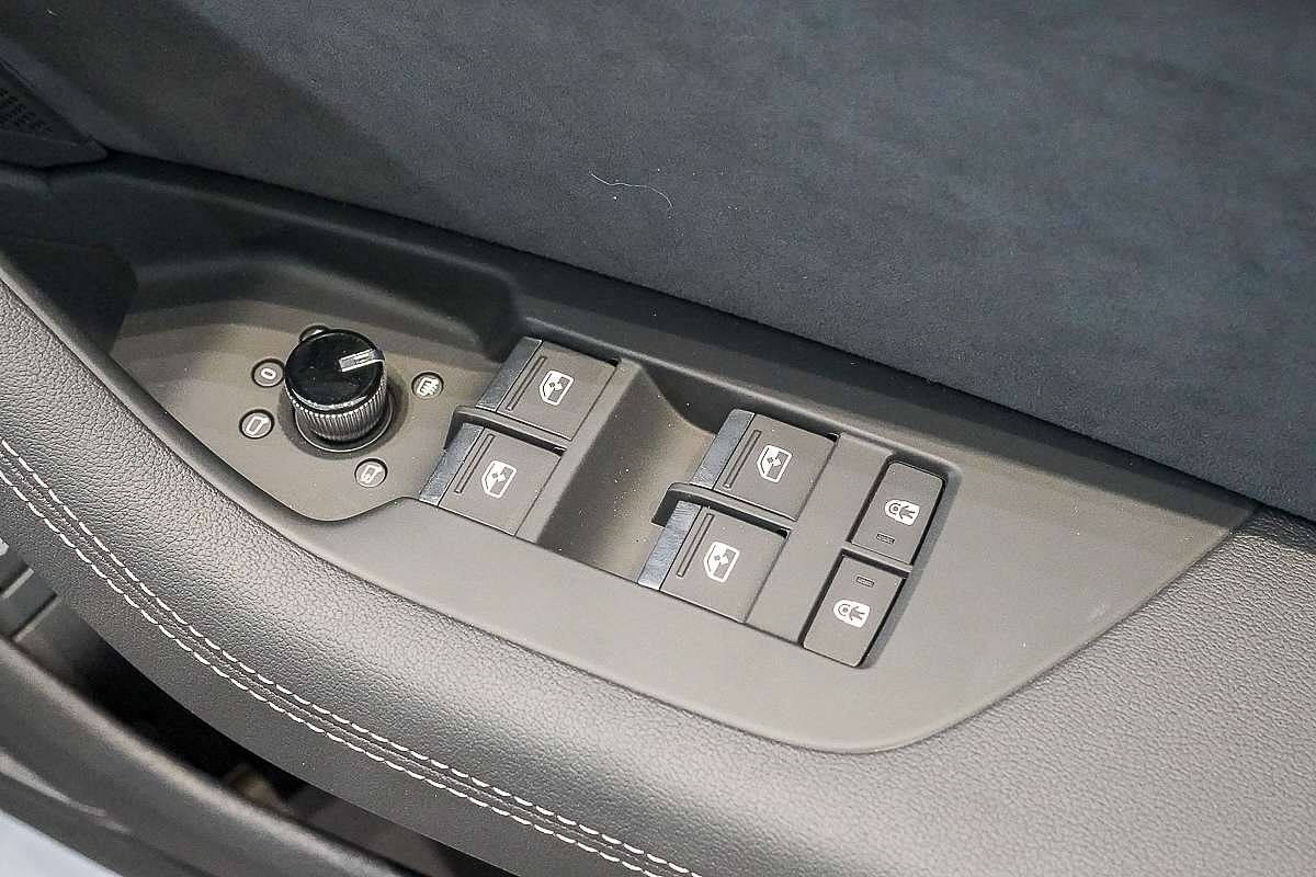 2024 Audi A7 55 TFSI 4K