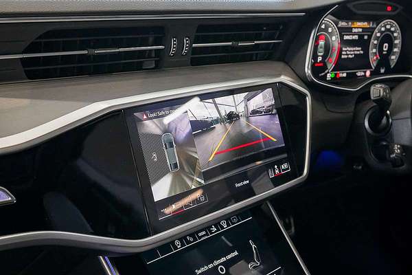 2024 Audi A7 55 TFSI 4K
